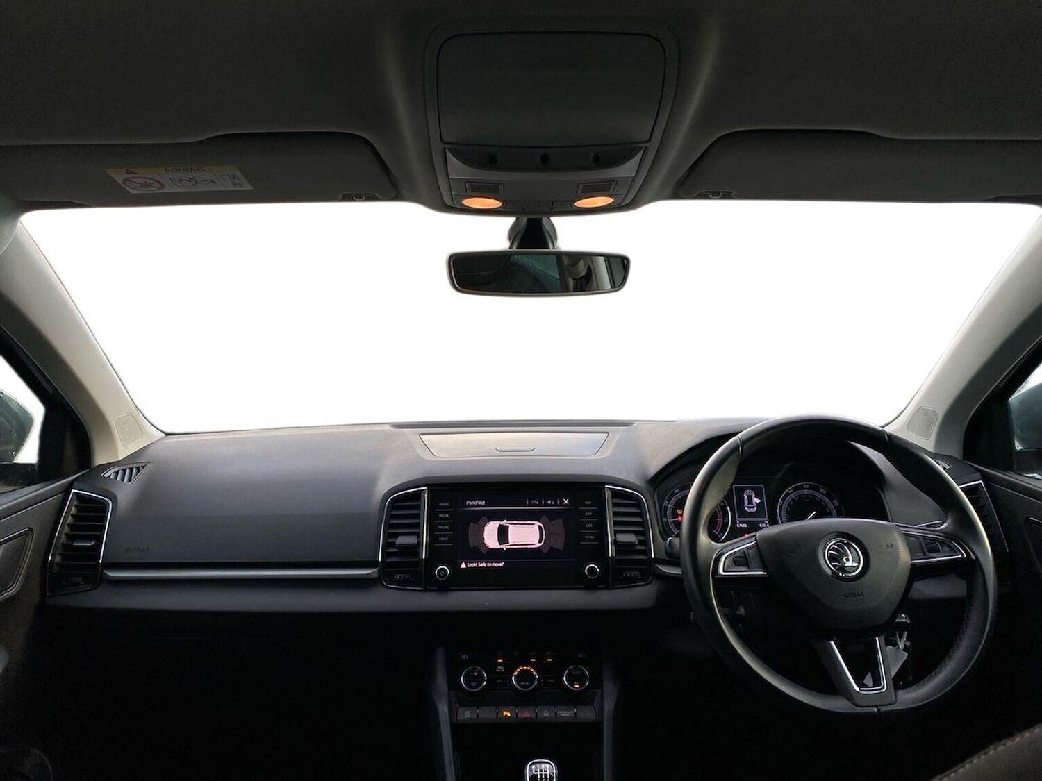 Used Skoda Karoq 2018 for sale - 76643580: Photo 8