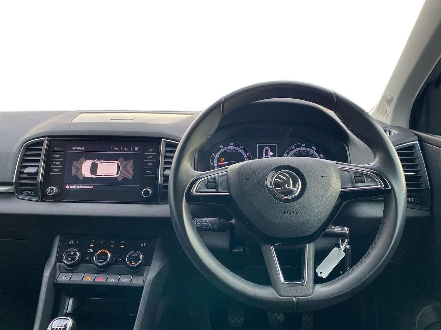 Used Skoda Karoq 2018 for sale - 76643580: Photo 9