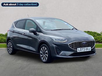 Used Ford Fiesta 2023 for sale - 79788251: Photo