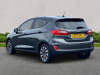 Used Ford Fiesta 2023 for sale - 79788251: Photo
