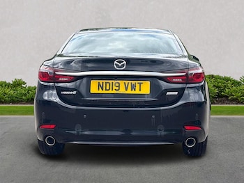 Used Mazda Mazda6 2019 for sale - 78870616: Photo