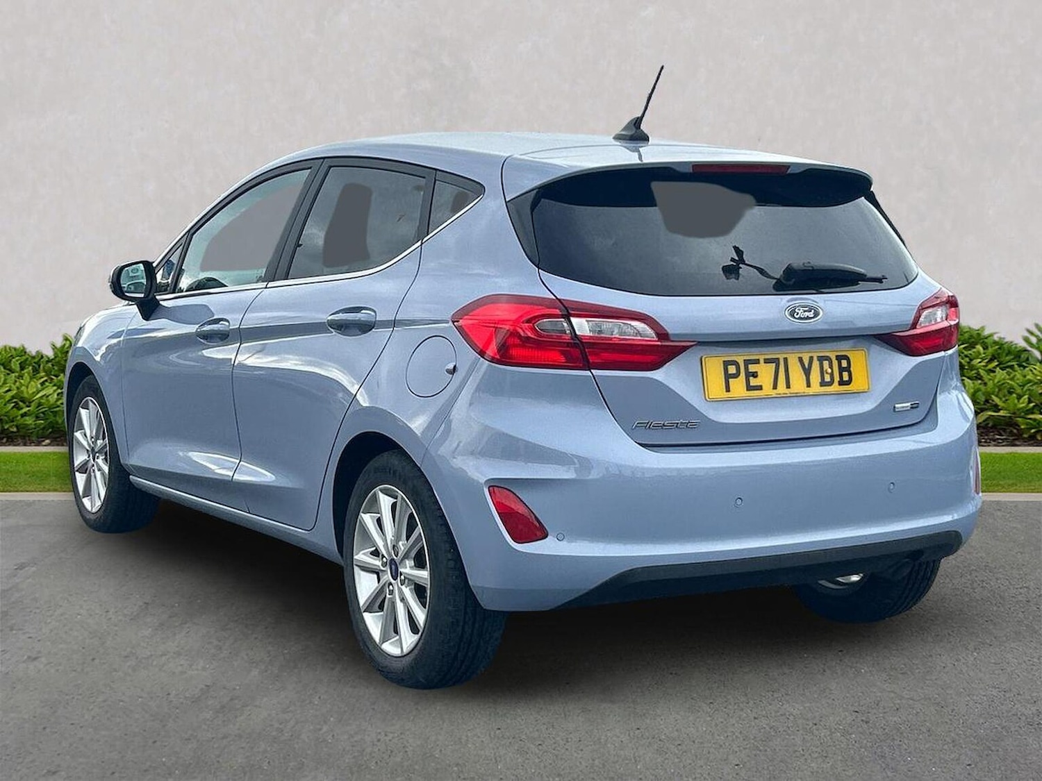 Vehicle 2