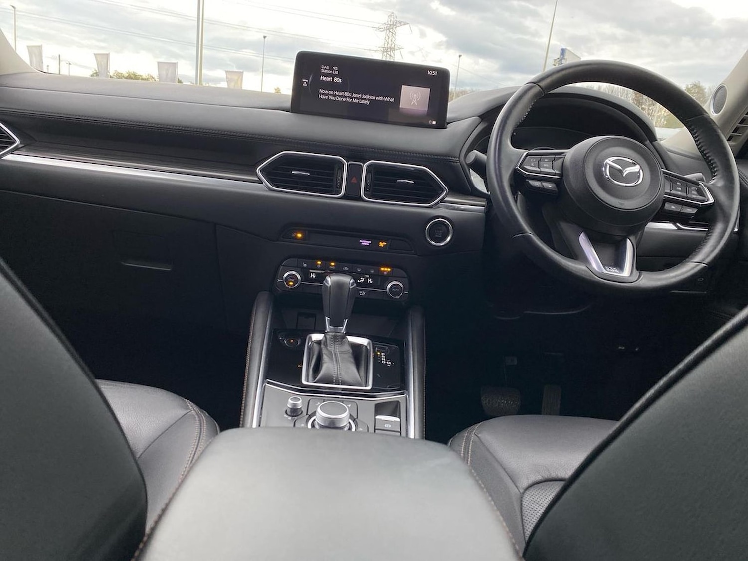 Used Mazda CX-5 2022 for sale - 77059808: Photo 15