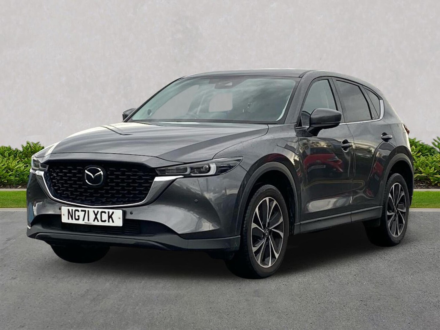 Used Mazda CX-5 2022 for sale - 77059808: Photo 22