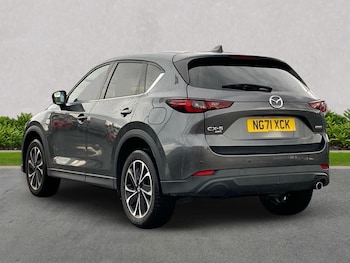 Used Mazda CX-5 2022 for sale - 77059808: Photo