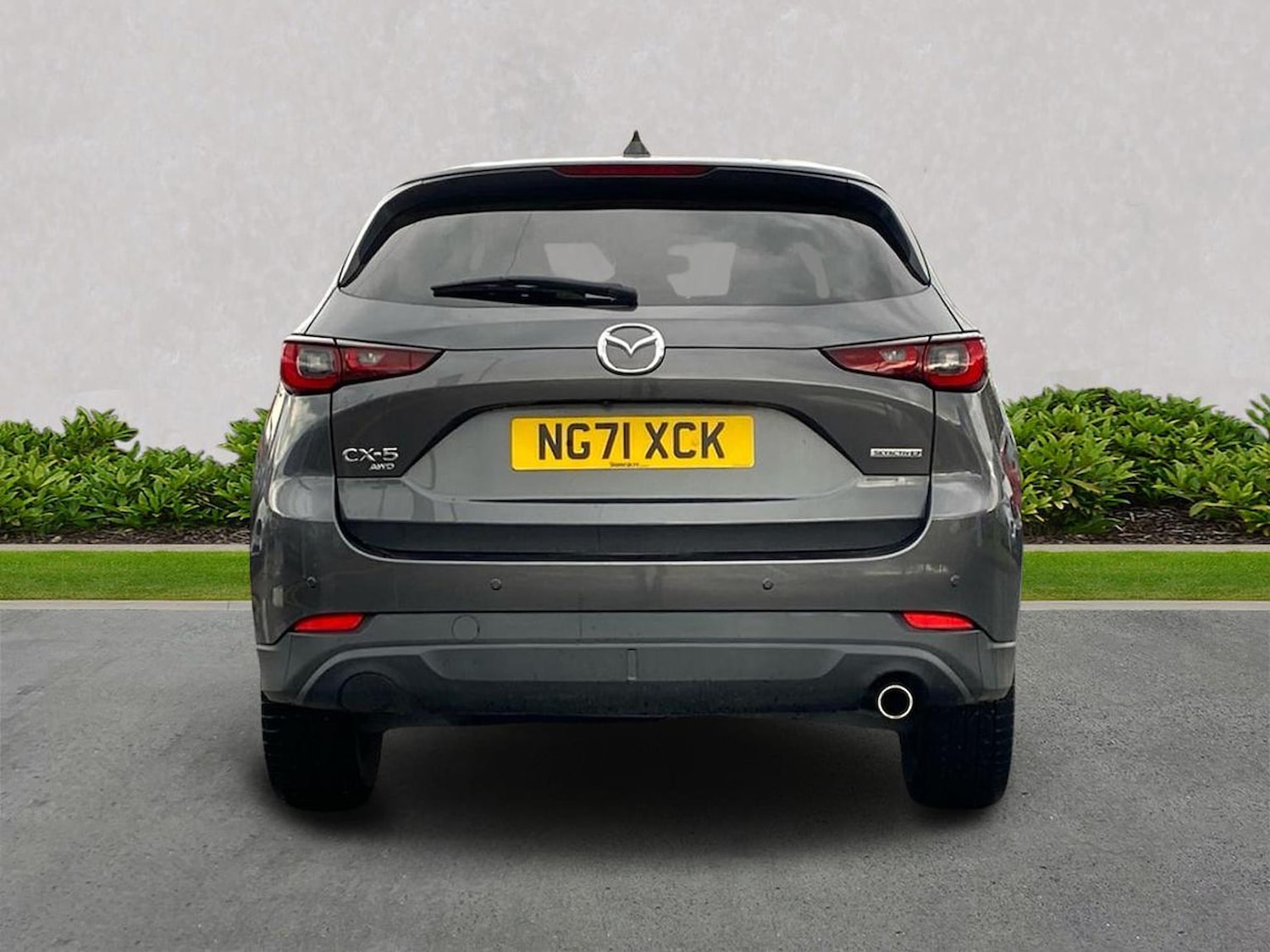 Used Mazda CX-5 2022 for sale - 77059808: Photo 6