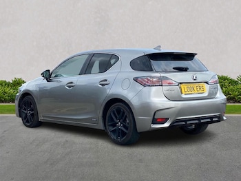 Used Lexus CT 2016 for sale - 75524351: Photo