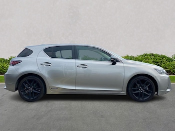 Used Lexus CT 2016 for sale - 75524351: Photo