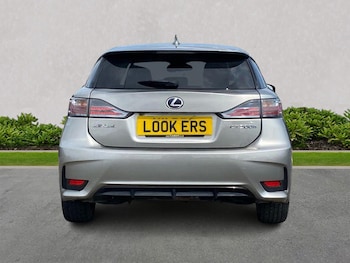 Used Lexus CT 2016 for sale - 75524351: Photo