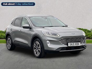Used Ford Kuga 2021 for sale - 79198366: Photo