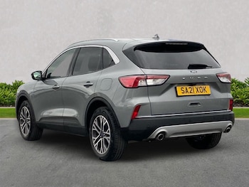 Used Ford Kuga 2021 for sale - 79198366: Photo