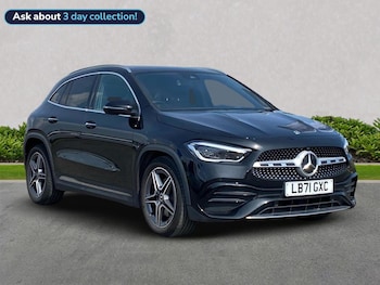 2021 - Gla 180 Amg Line Premium Plus 5Dr Auto