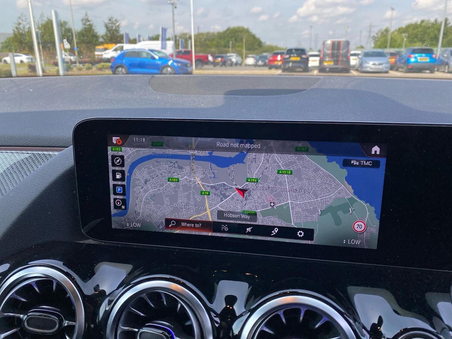 Vehicle 23