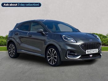 Used Ford Puma 2023 for sale - 79676130: Photo