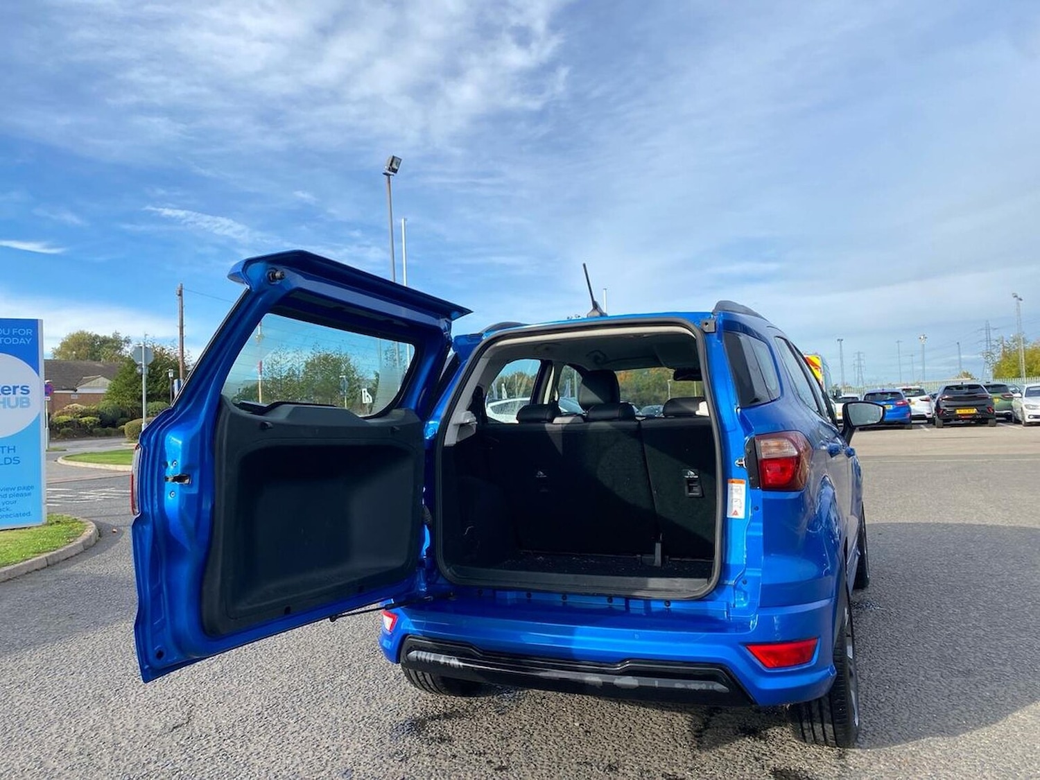 Used Ford Ecosport 2022 for sale - 76363380: Photo 17