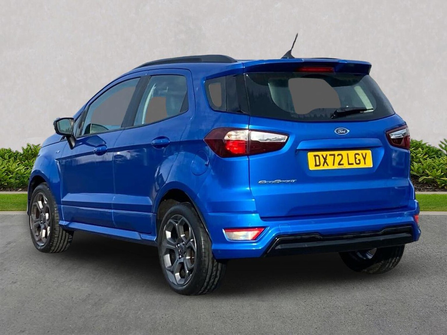 Used Ford Ecosport 2022 for sale - 76363380: Photo 2