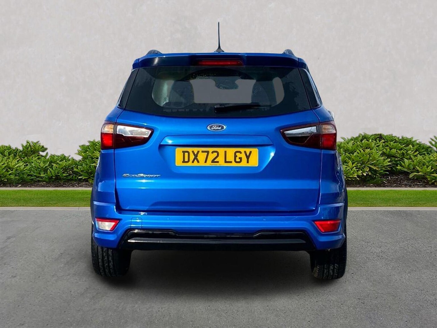 Used Ford Ecosport 2022 for sale - 76363380: Photo 4