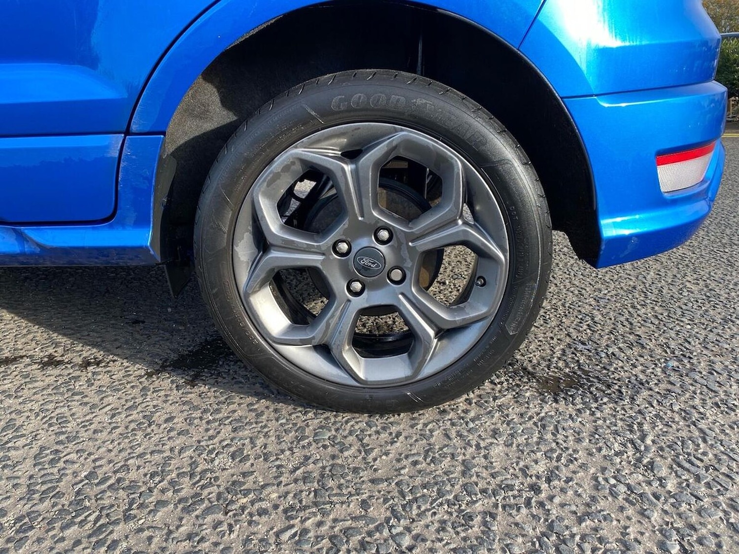 Used Ford Ecosport 2022 for sale - 76363380: Photo 6