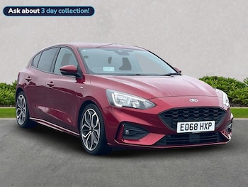 Used Ford Focus 2018 for sale - 75616103: Photo