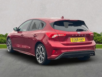 Used Ford Focus 2018 for sale - 75616103: Photo