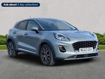 Used Ford Puma 2022 for sale - 75524403: Photo