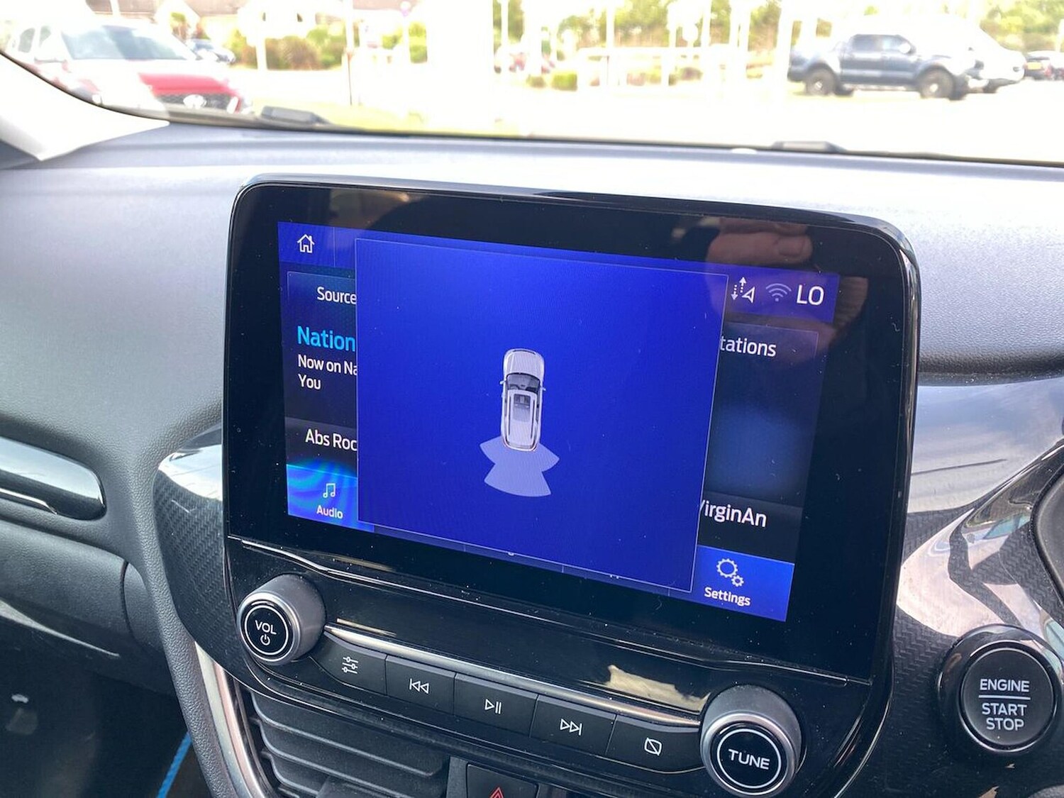 Vehicle 23
