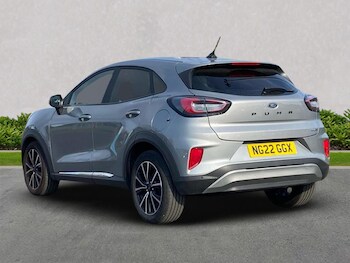 Used Ford Puma 2022 for sale - 75524403: Photo