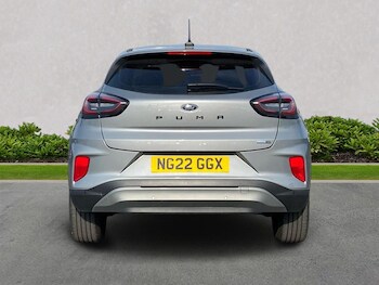 Used Ford Puma 2022 for sale - 75524403: Photo