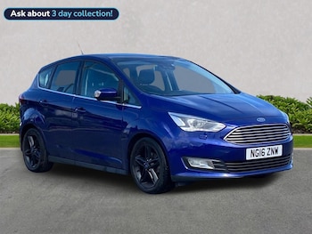 Used Ford C-Max 2016 for sale - 79583119: Photo