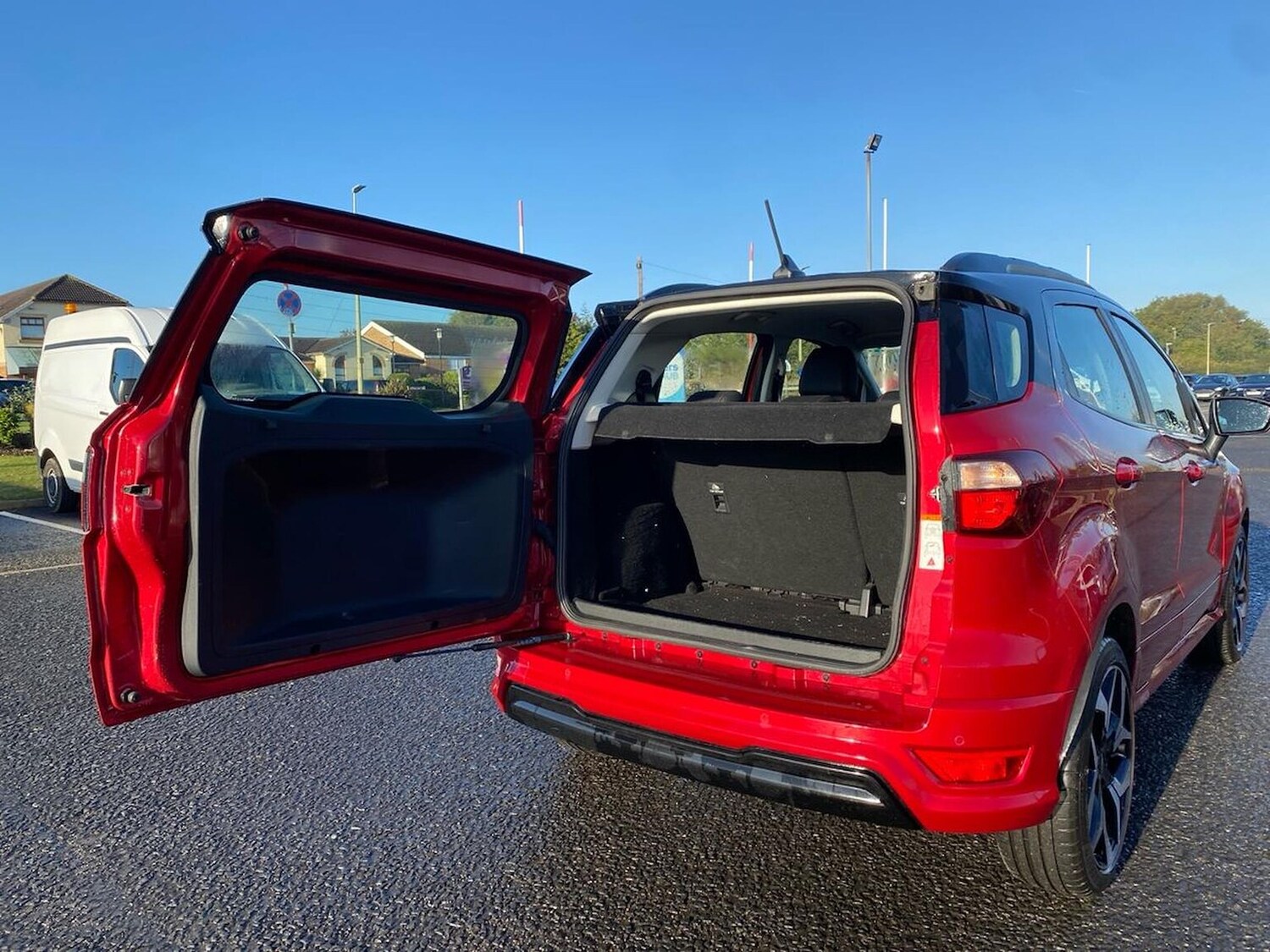Used Ford Ecosport 2022 for sale - 76076460: Photo 17