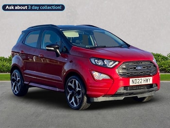 Ford - Ecosport