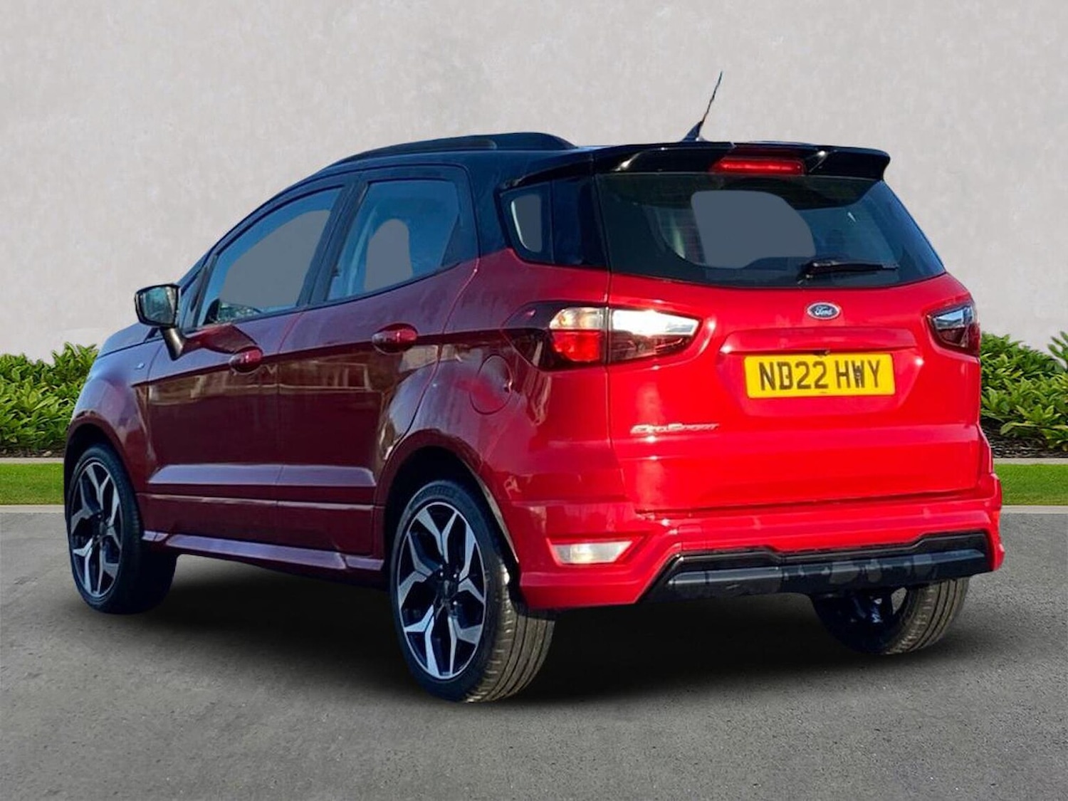 Used Ford Ecosport 2022 for sale - 76076460: Photo 2