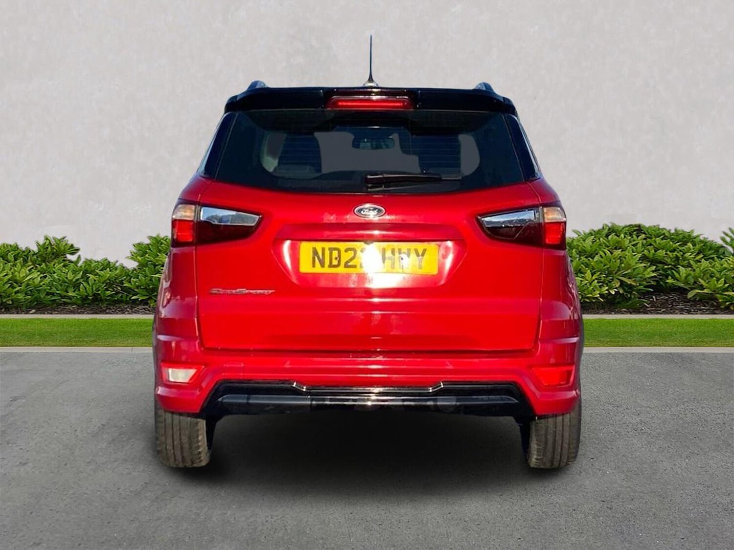 Used Ford Ecosport 2022 for sale - 76076460: Photo 4