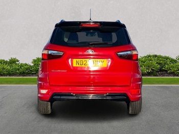 Used Ford Ecosport 2022 for sale - 76076460: Photo 4