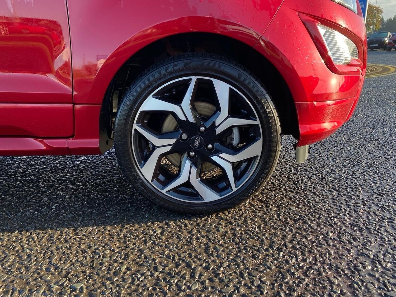 Used Ford Ecosport 2022 for sale - 76076460: Photo 6