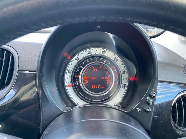 Used Fiat 500 2018 for sale - 76320678: Photo 10