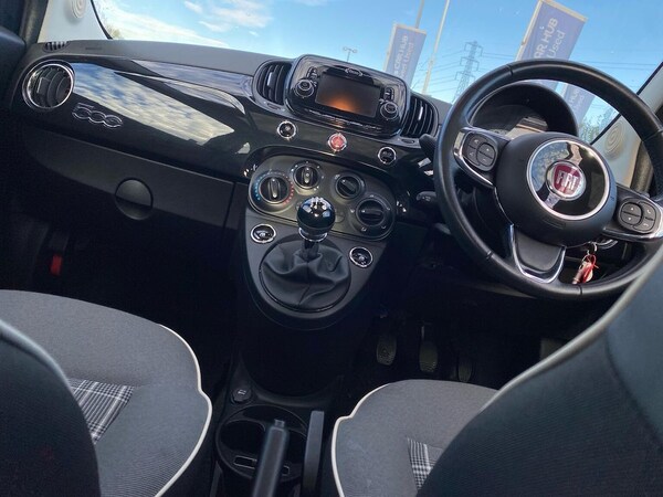 Used Fiat 500 2018 for sale - 76320678: Photo 13