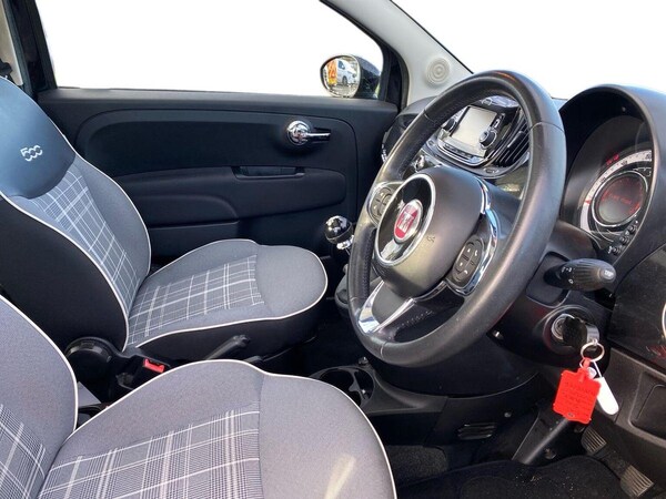Used Fiat 500 2018 for sale - 76320678: Photo 15