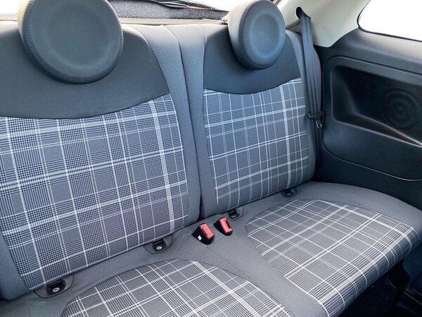 Used Fiat 500 2018 for sale - 76320678: Photo 16