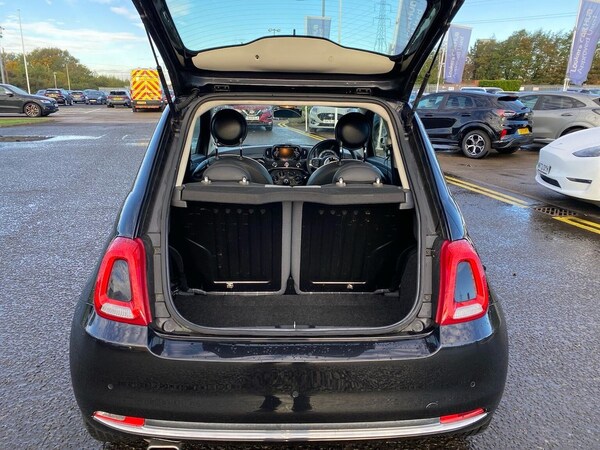 Used Fiat 500 2018 for sale - 76320678: Photo 17