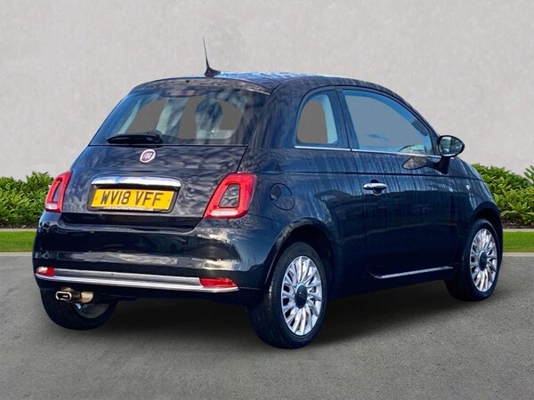 Used Fiat 500 2018 for sale - 76320678: Photo 18
