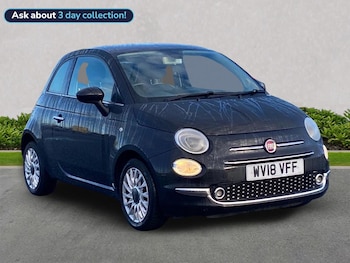 Fiat - 500