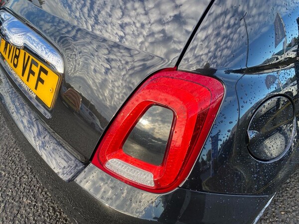 Used Fiat 500 2018 for sale - 76320678: Photo 24