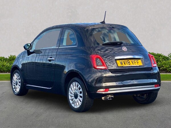 Used Fiat 500 2018 for sale - 76320678: Photo 2