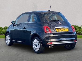 Used Fiat 500 2018 for sale - 76320678: Photo 2