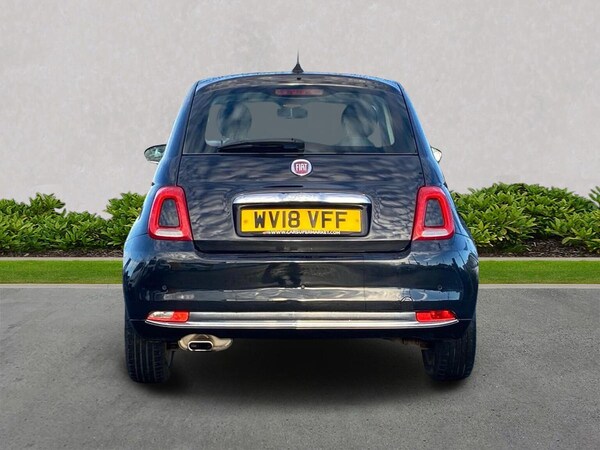 Used Fiat 500 2018 for sale - 76320678: Photo 4