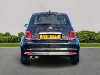 Used Fiat 500 2018 for sale - 76320678: Photo 4