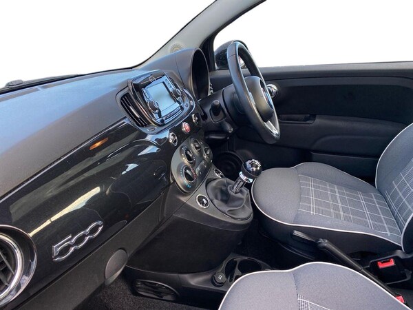 Used Fiat 500 2018 for sale - 76320678: Photo 7