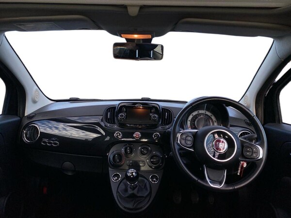 Used Fiat 500 2018 for sale - 76320678: Photo 8