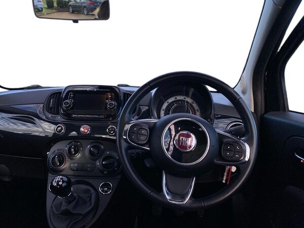 Used Fiat 500 2018 for sale - 76320678: Photo 9